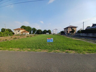 【外観】 | 深谷市田中 520万 土地 | 2025.9撮影