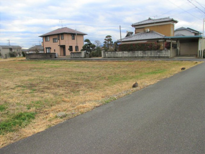 【外観】 | 深谷市田中 520万 土地
