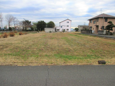 【外観】 | 深谷市田中 520万 土地