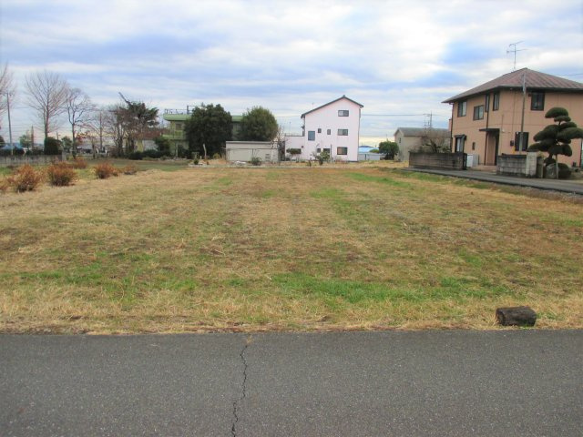 【外観】 | 深谷市田中 520万 土地