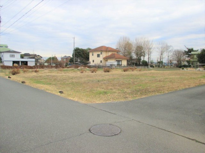 【外観】 | 深谷市田中 520万 土地