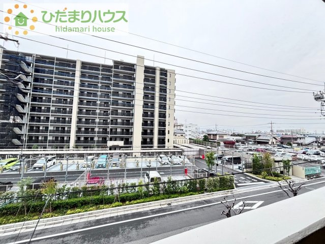 ライオンズマンション上尾の展望