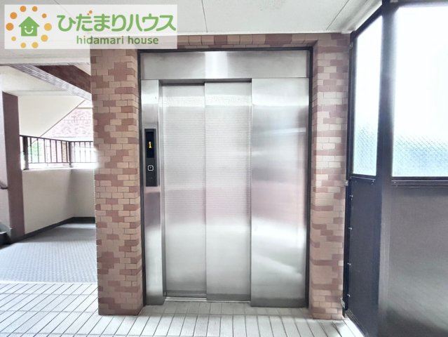 ライオンズマンション上尾のその他共用部分