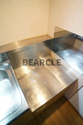 【キッチン】 | シャトー深草セカンド