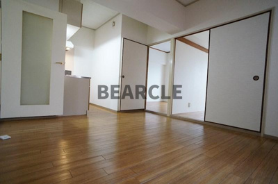 【居間・リビング】 | シャトー深草セカンド