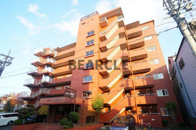 【外観】 | シャトー深草セカンド