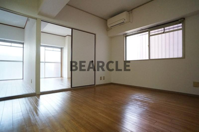 【居間・リビング】 | シャトー深草セカンド