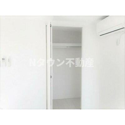 【収納】 | SAKURA | 専用の収納スペースです