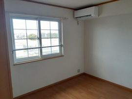 物件の内装です