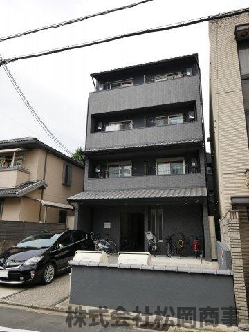 【外観】 | フラッティ智恵光院