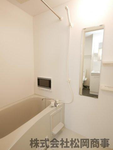 【浴室】 | フラッティ智恵光院