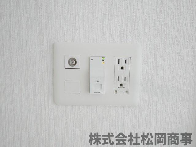 【設備】 | フラッティ智恵光院