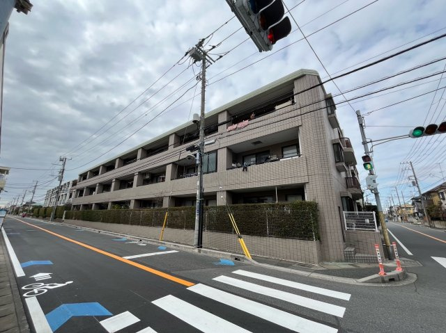 レクセル新浦安の外観