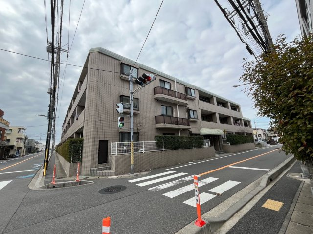 レクセル新浦安の外観