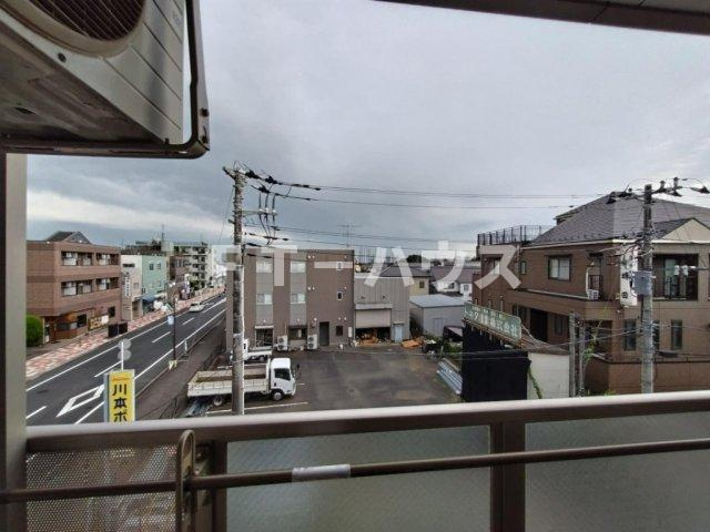 ネクサス実籾の展望