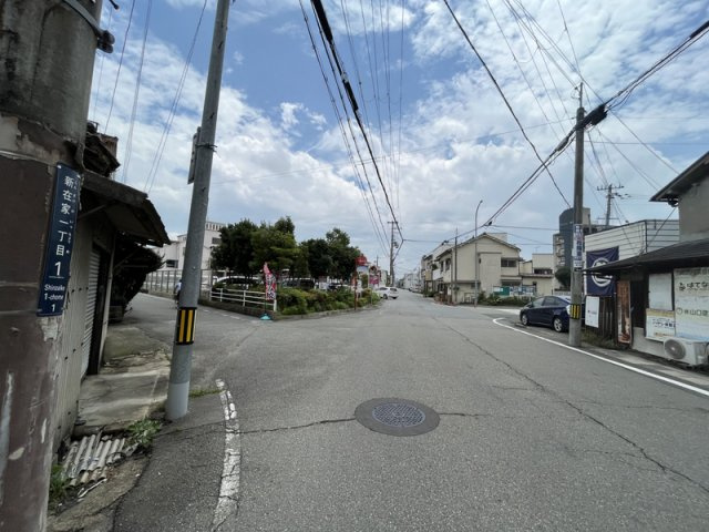 白岡ビルの展望