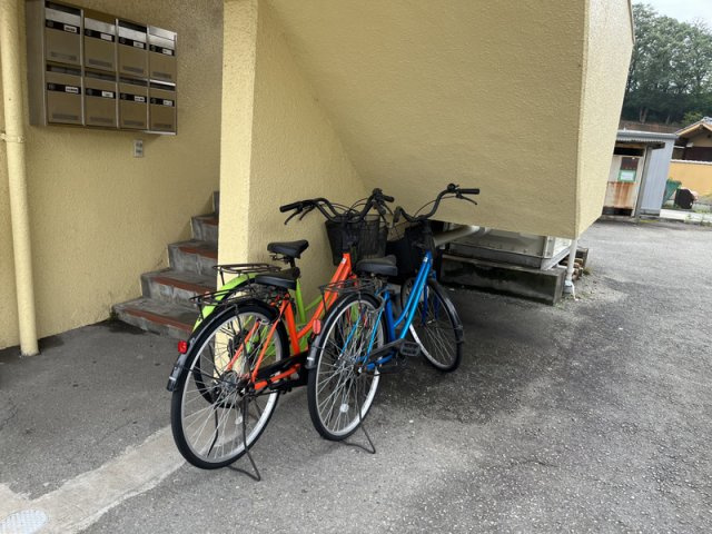 白岡ビルのその他共用部分