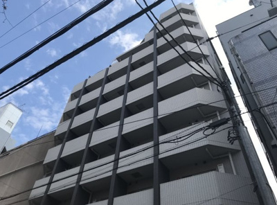 【外観】 | ステージファースト仲御徒町