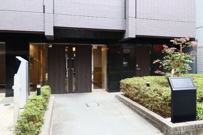 【エントランス】 | ステージファースト仲御徒町
