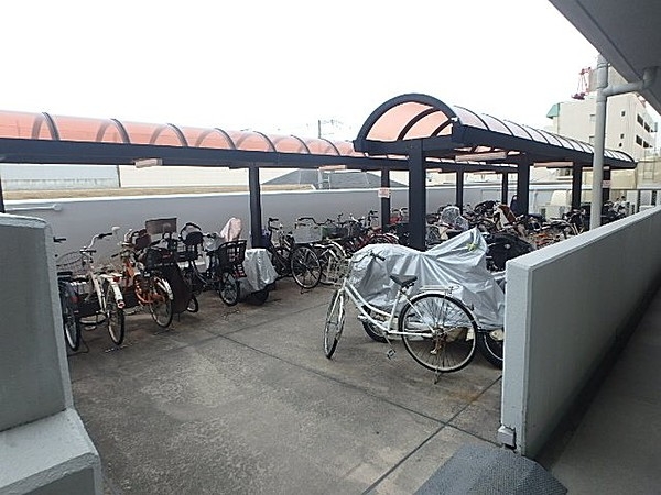 ウォーク羽衣のその他共用部分