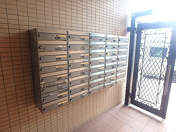 ウォーク羽衣のその他共用部分