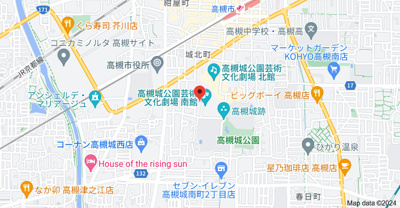 【地図】 | グランドハウス中井