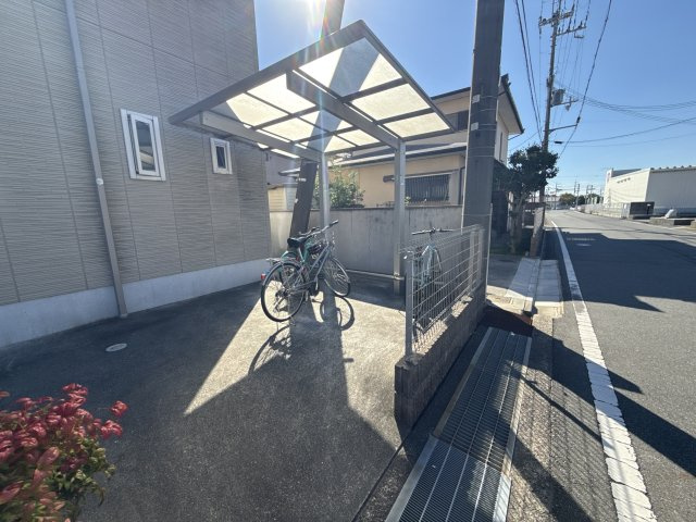 パストラル堂本のその他共用部分