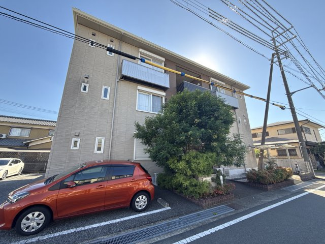 パストラル堂本の外観
