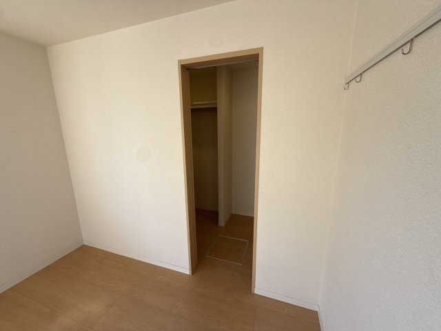 パストラル堂本の収納