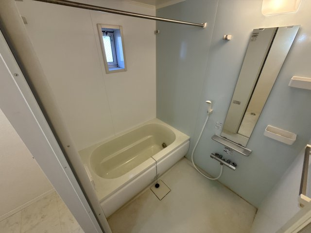 パストラル堂本の浴室