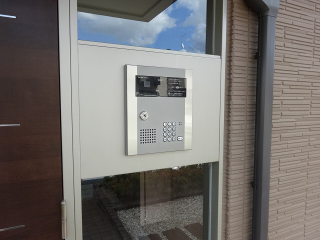パストラル堂本のセキュリティ