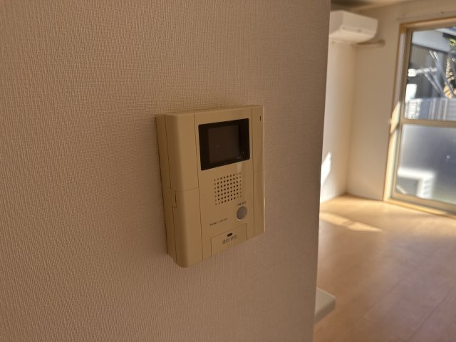 パストラル堂本のセキュリティ