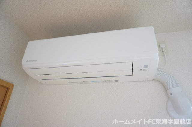熊本市北区鶴羽田４丁目の賃貸マンションの設備