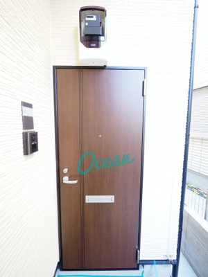 【玄関】 | ハーモニーテラス東四つ木