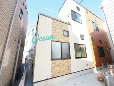 【外観】 | ハーモニーテラス東四つ木