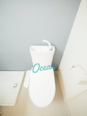 【トイレ】 | ハーモニーテラス東四つ木 | 同一仕様写真