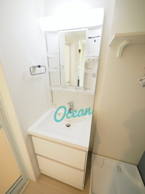 【洗面所】 | ハーモニーテラス東四つ木 | 同一仕様写真