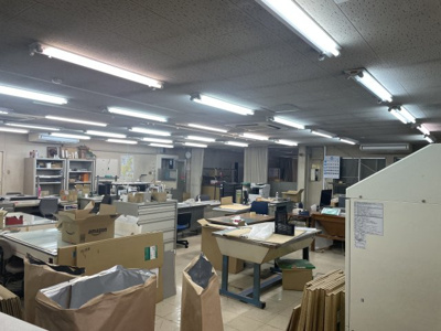 【内装】 | 門真市松生町貸工場 | ２階