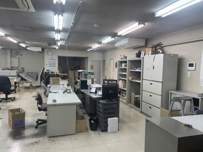 【内装】 | 門真市松生町貸工場 | ２階