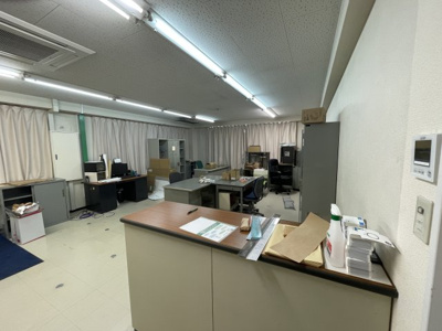 【内装】 | 門真市松生町貸工場 | ２階