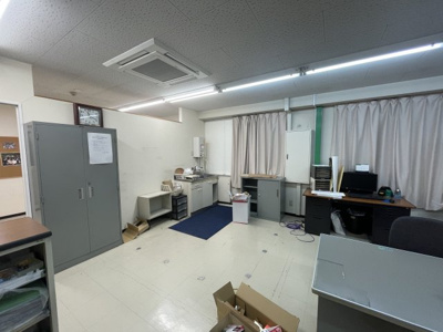 【内装】 | 門真市松生町貸工場 | ２階