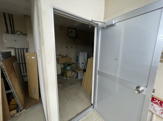 【収納】 | 門真市松生町貸工場 | ２階　倉庫