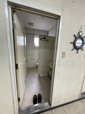 【トイレ】 | 門真市松生町貸工場