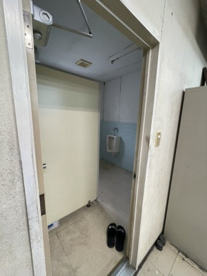 【トイレ】 | 門真市松生町貸工場