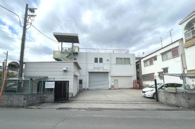【外観】 | 門真市松生町貸工場