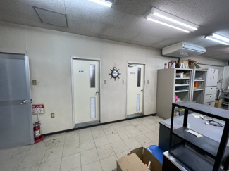 【内装】 | 門真市松生町貸工場 | ２階　トイレ前