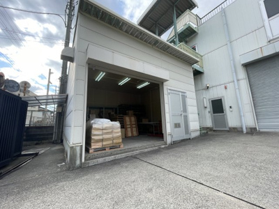 【その他】 | 門真市松生町貸工場 | 付属建物