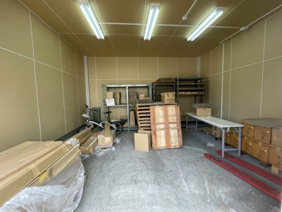 【その他】 | 門真市松生町貸工場 | 付属建物　内部