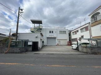【周辺】 | 門真市松生町貸工場 | 前面道路