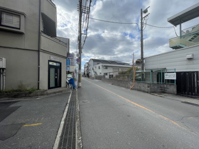 【周辺】 | 門真市松生町貸工場 | 前面道路